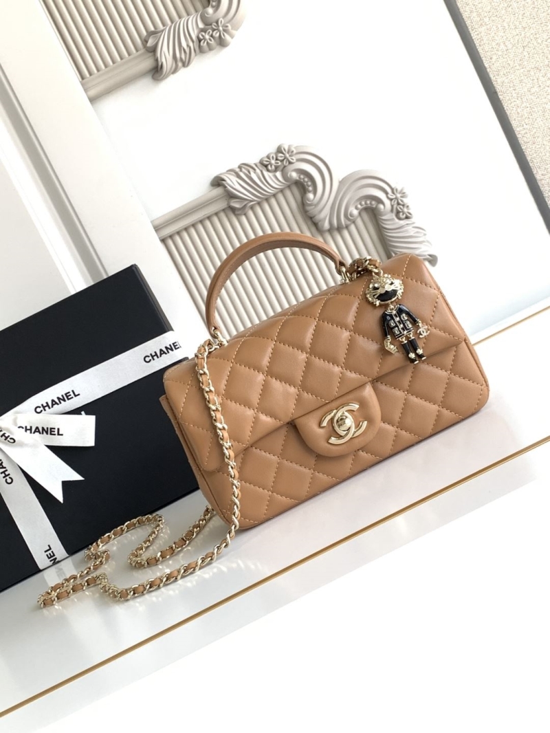 Ch**el satchel bags